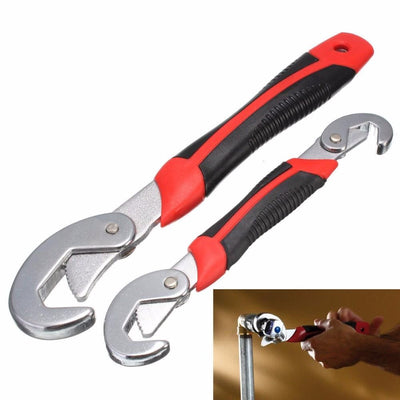 Multi-Function Universal Wrench 2PCs