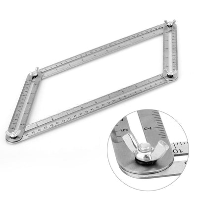 Stainless Steel Angleizer Template Tool