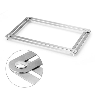 Stainless Steel Angleizer Template Tool